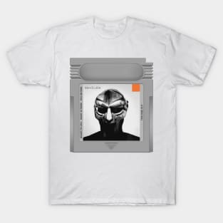 Madvillainy Game Cartridge T-Shirt